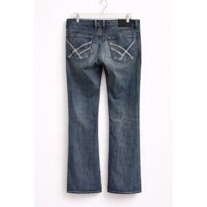 Kenneth Cole Reaction Bootcut Jeans – Medium Wash – Size 31 x 30